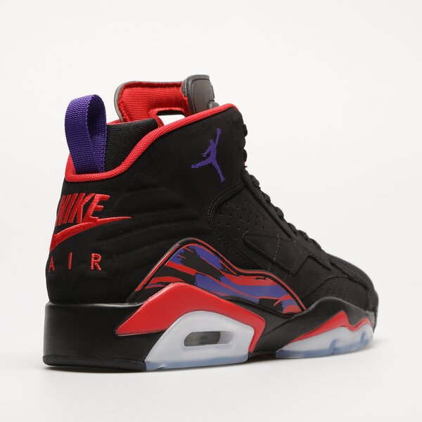 Мъжки маратонки JORDAN JUMPMAN MVP  dz4475-006 цвят черен
