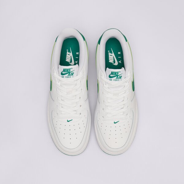 Детски маратонки NIKE AIR FORCE 1 LV8 fv5948-103 цвят бял