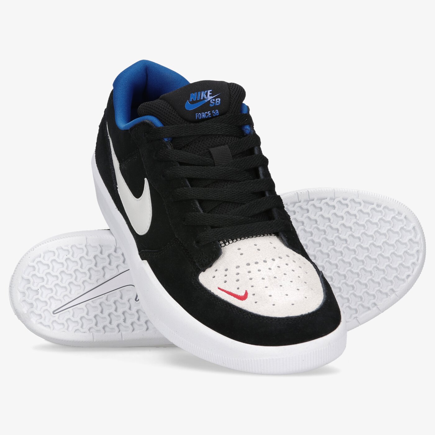 Мъжки маратонки NIKE FORCE 58  cz2959-002 цвят черен