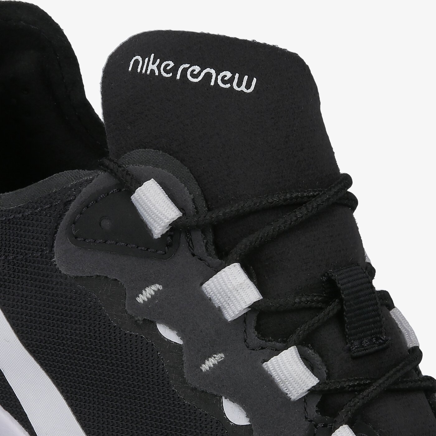 Детски маратонки NIKE RENEW ELEMENT 55 ck4081-001 цвят черен