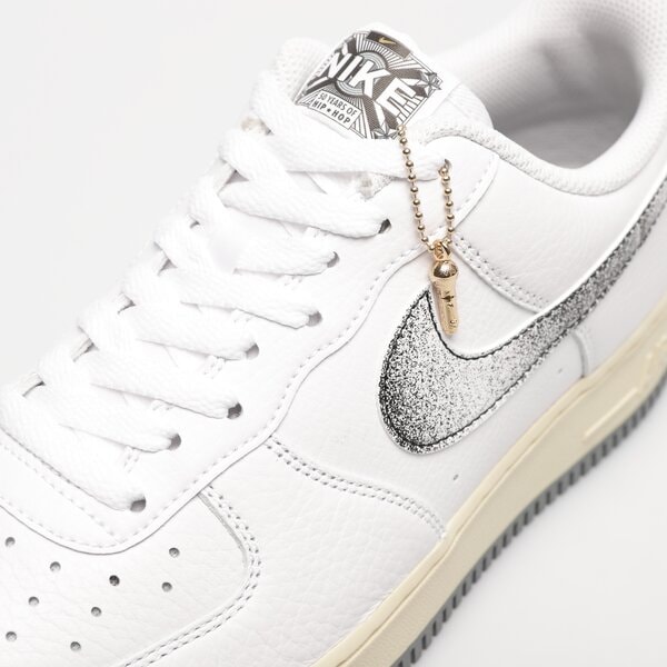 Мъжки маратонки NIKE AIR FORCE 1 '07 LX dv7183-100 цвят бял