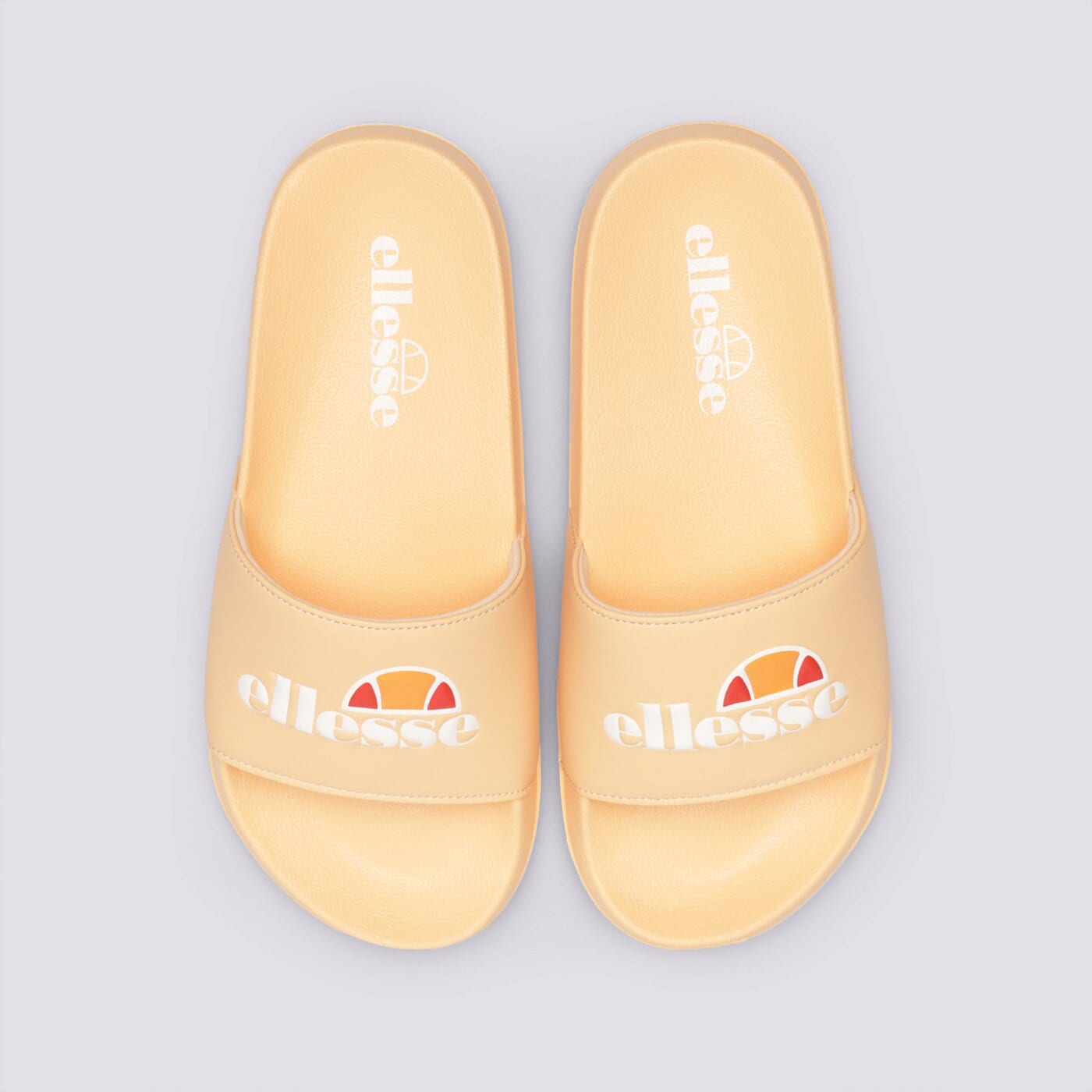 Дамски чехли и сандали ELLESSE FILIPPO SLIDE  sgsf0397701 цвят оранжев