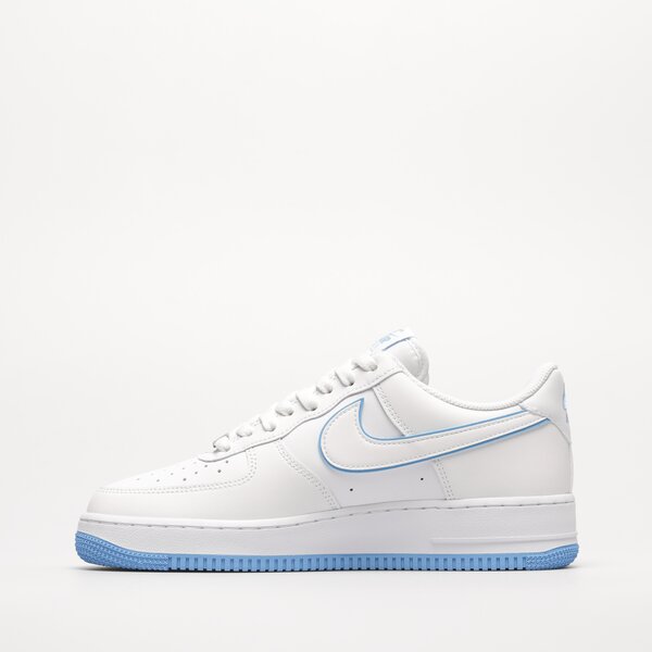 Мъжки маратонки NIKE AIR FORCE 1 '07  dv0788-101 цвят бял