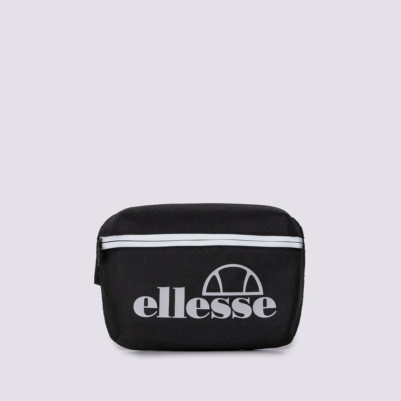 Дамска чанта за кръст ELLESSE ЧАНТА MISCELA CROSS BODY BAG BLK sana2533011 цвят черен