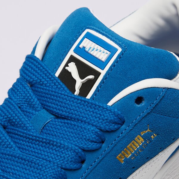 Дамски маратонки PUMA SUEDE XL  39520501 цвят син