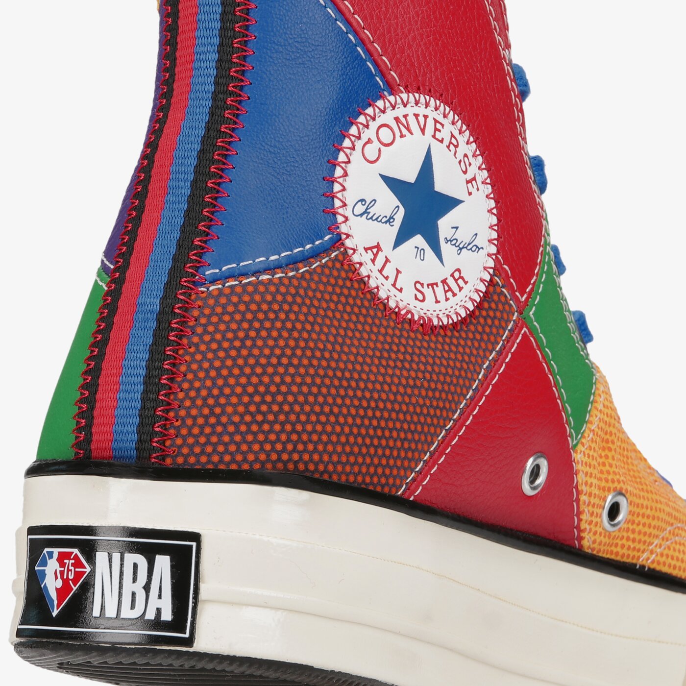 Мъжки маратонки CONVERSE CHUCK 70 75TH ANNIVERSARY  172830c цвят многоцветен