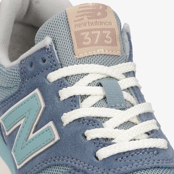 Дамски маратонки NEW BALANCE 373  wl373el2 цвят син