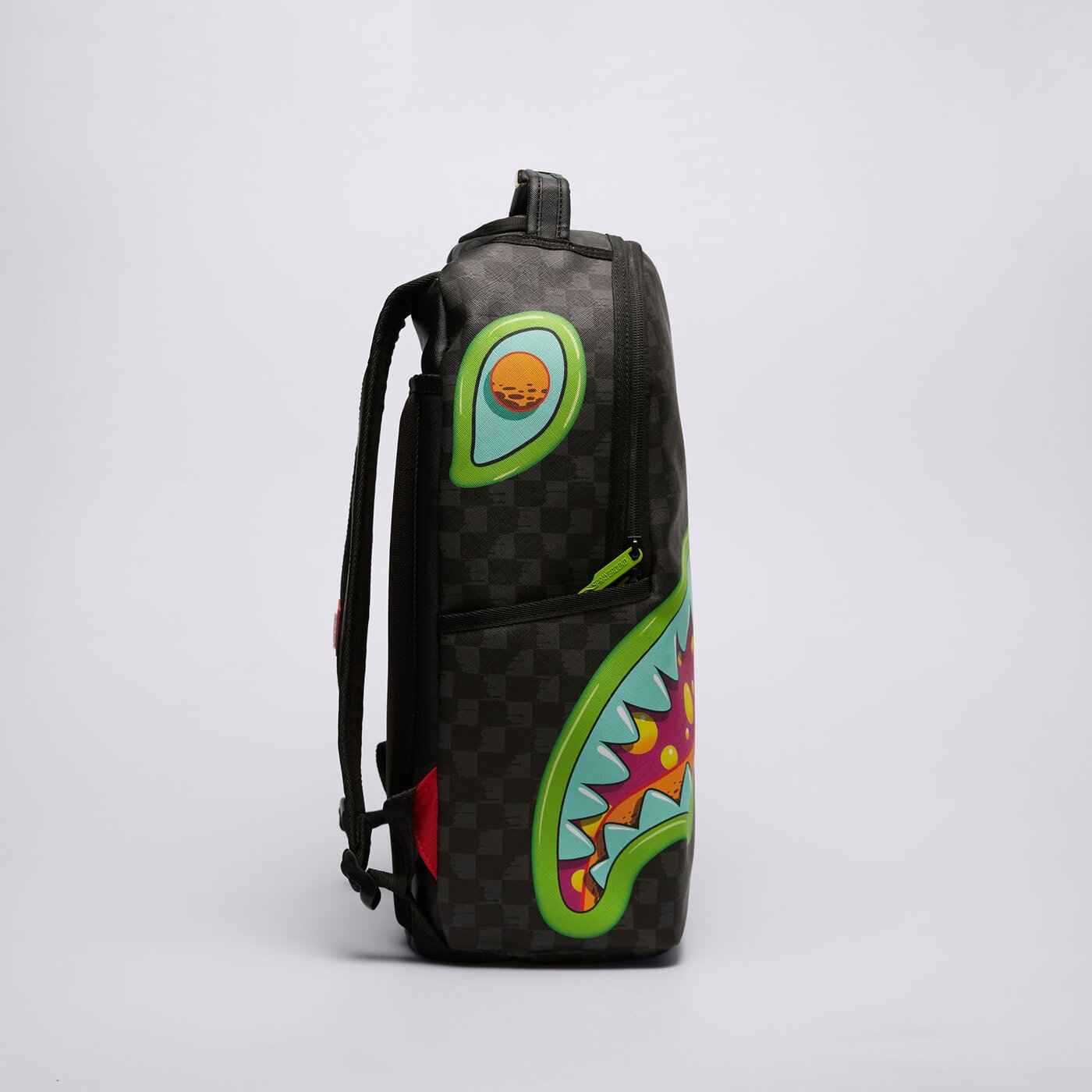 Детска раница SPRAYGROUND РАНИЦА SLIME TAKEOVER BACKPACK 910b7404nsz цвят многоцветен