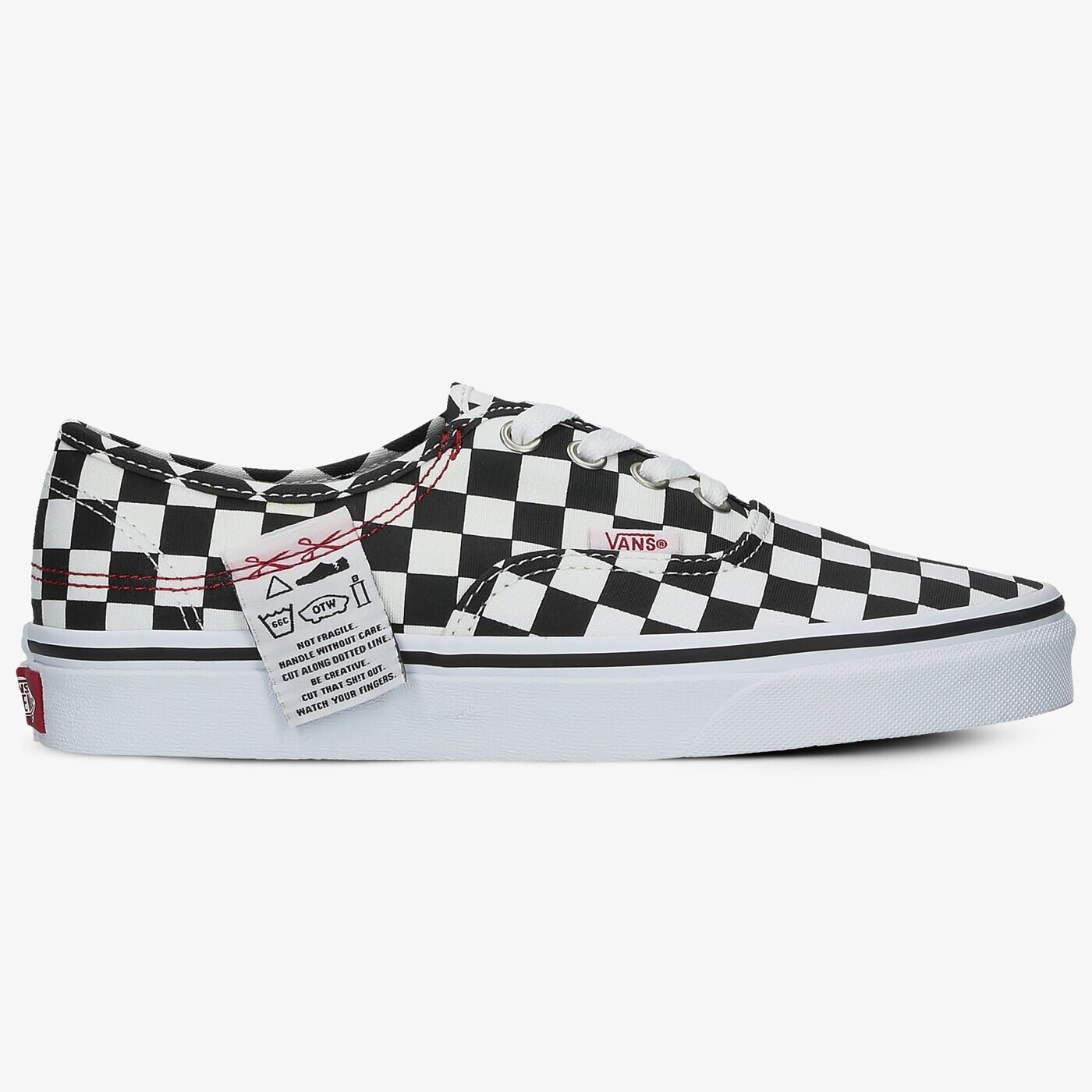Дамски маратонки VANS UA AUTHENTIC HC vn0a4uuc1aa1 цвят многоцветен