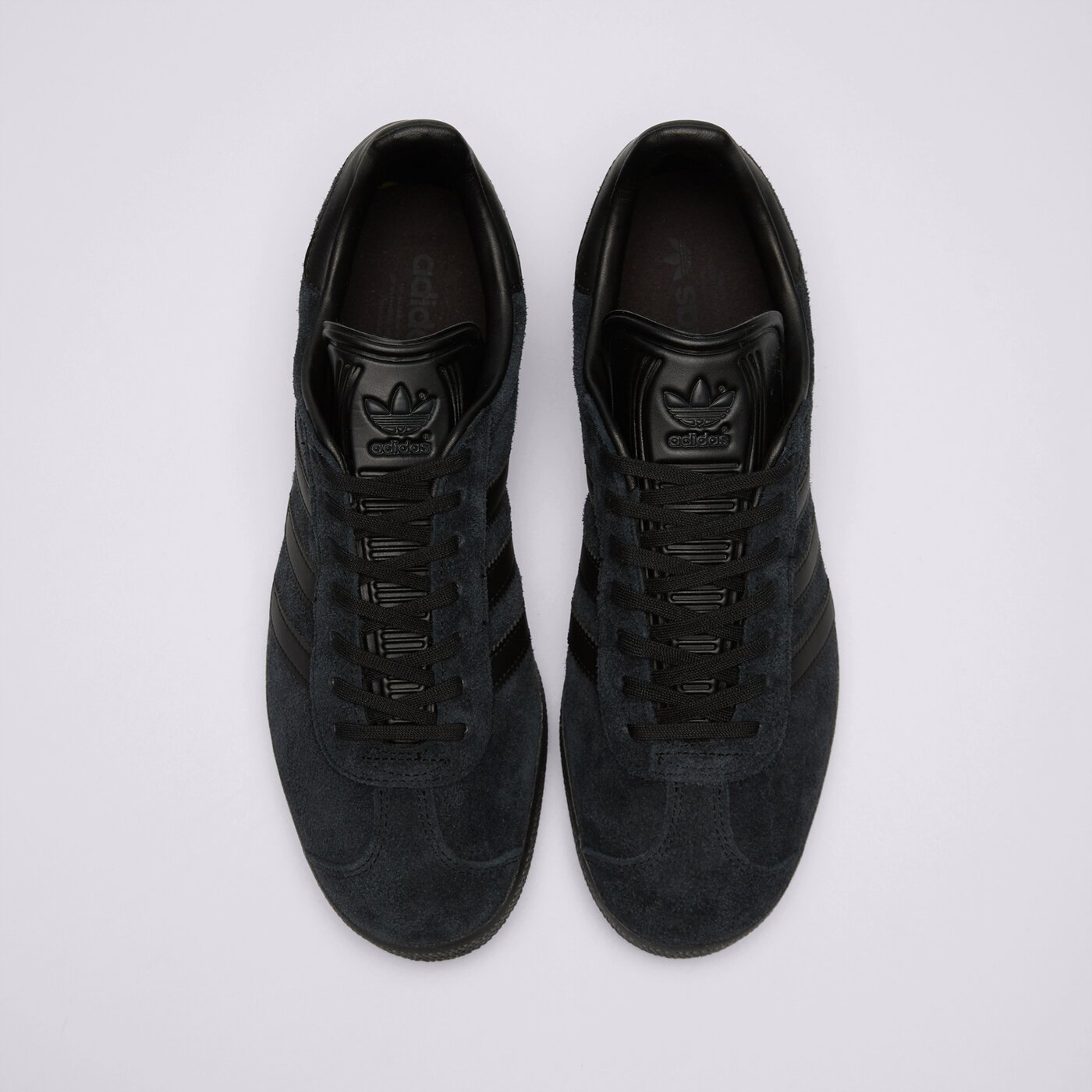 Мъжки маратонки ADIDAS GAZELLE  cq2809 цвят черен