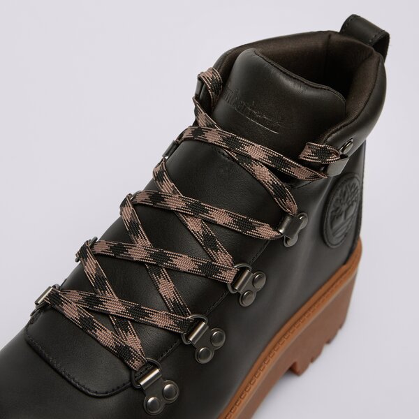 Дамски кежуал TIMBERLAND STONE STREET MID tb0a27vjw021 цвят черен