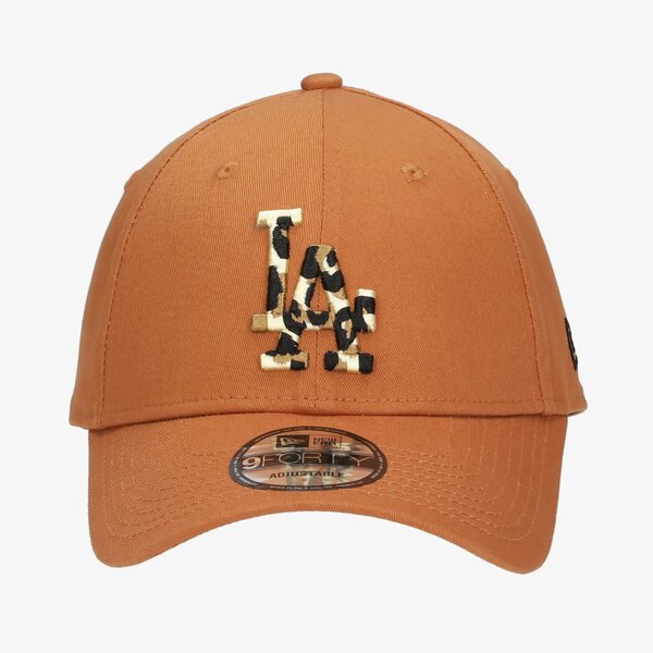 Мъжка шапка с козирка NEW ERA ШАПКА CAMO INFILL 940 LA DODGERS TOF LOS ANGELES DOD 60222426 цвят кафяв
