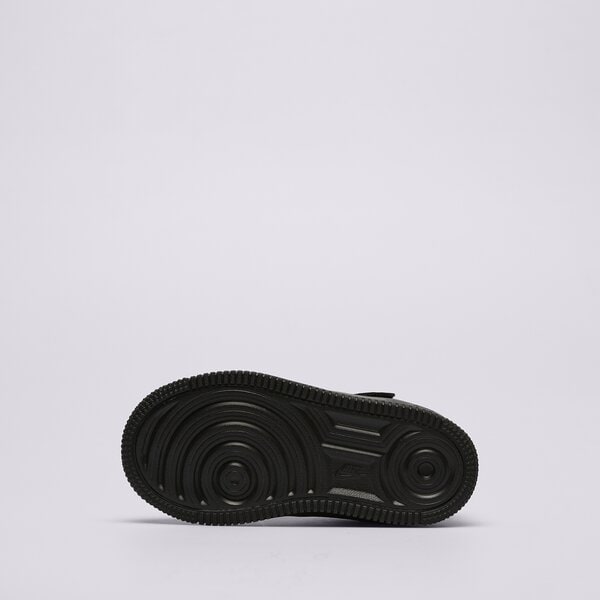 Детски маратонки NIKE FORCE 1 LOW EASYON BP fn0237-001 цвят черен