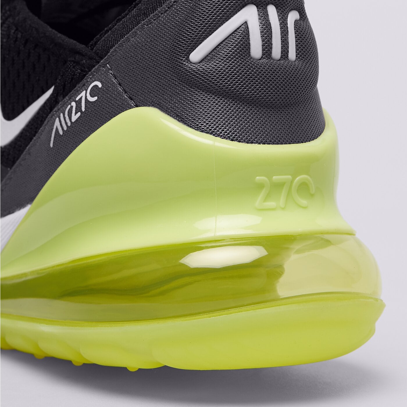Детски маратонки NIKE AIR MAX 270 943345-704 цвят черен
