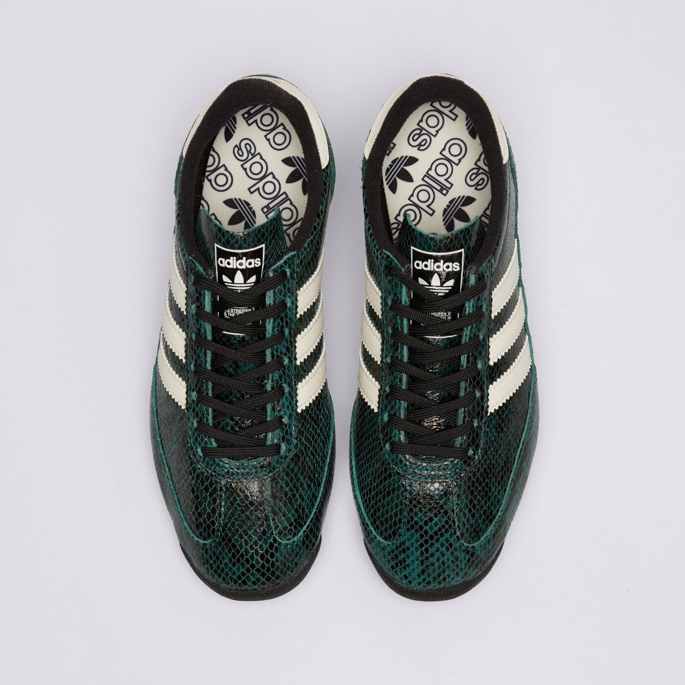 Дамски маратонки ADIDAS SL 72 OG W js3982 цвят зелен