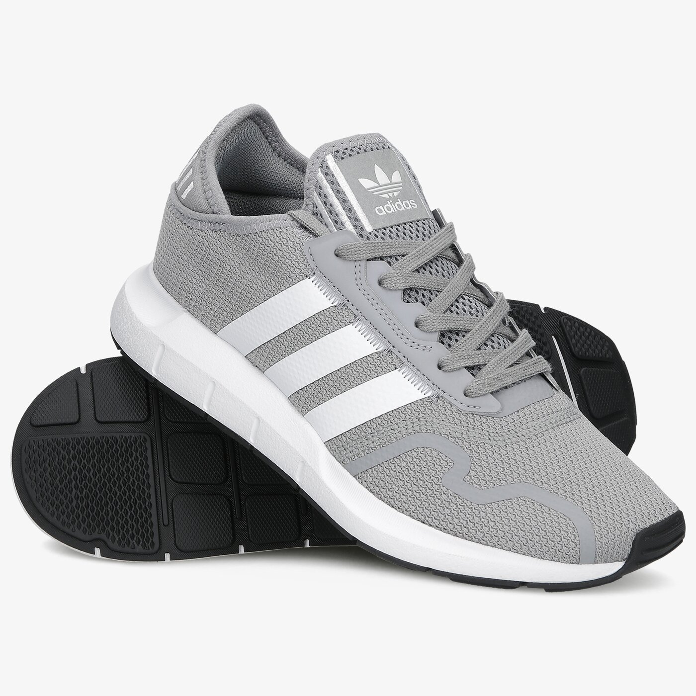 Мъжки маратонки ADIDAS SWIFT RUN X fy2114 цвят сив