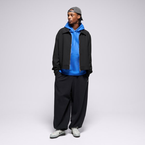 Мъжки панталони NIKE ПАНТАЛОНИ M NK CLUB FT OVERSIZED PANT hj1822-010 цвят черен