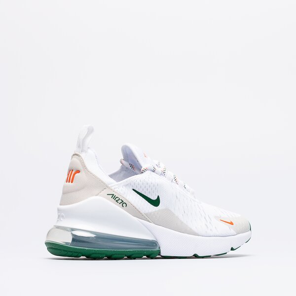 Детски маратонки NIKE AIR MAX 270 GS dx3063-100 цвят бял