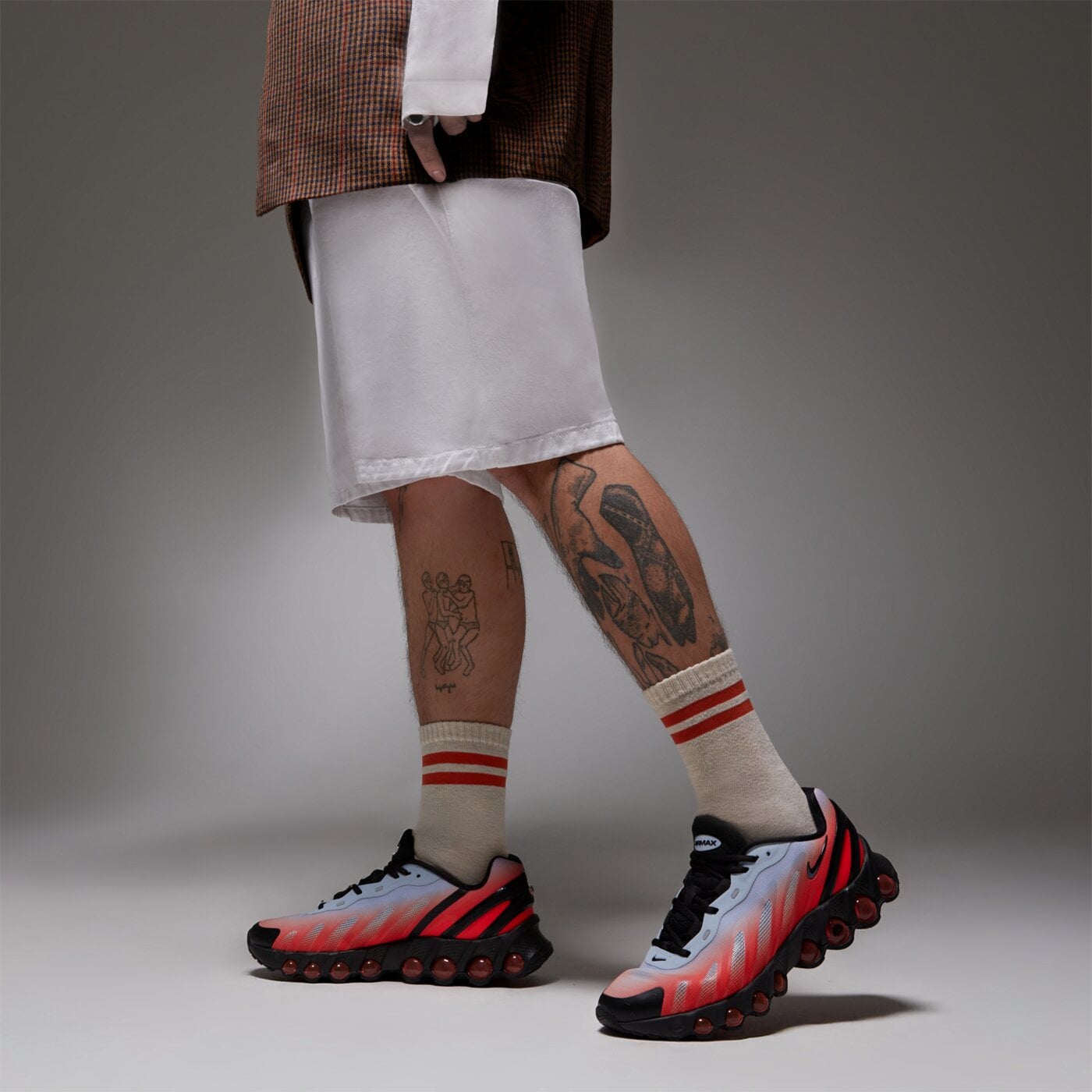 Мъжки маратонки NIKE AIR MAX DN8 ih4119-401 цвят многоцветен