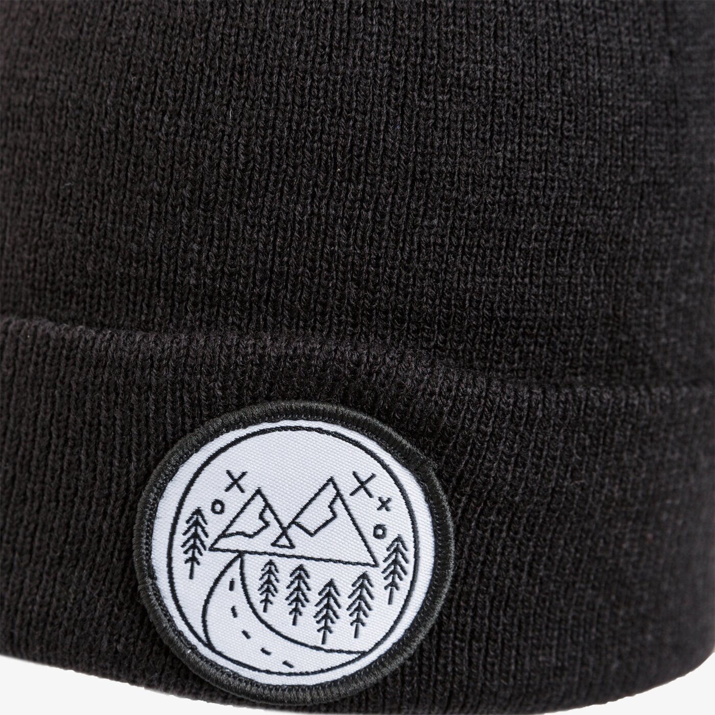 Дамска зимна шапка CONFRONT ЗИМНА ШАПКА CONFRONT MAKALU cf39hat53001 цвят черен