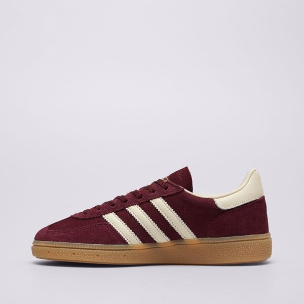 Дамски маратонки ADIDAS HANDBALL SPEZIAL W jp8726 цвят бордо