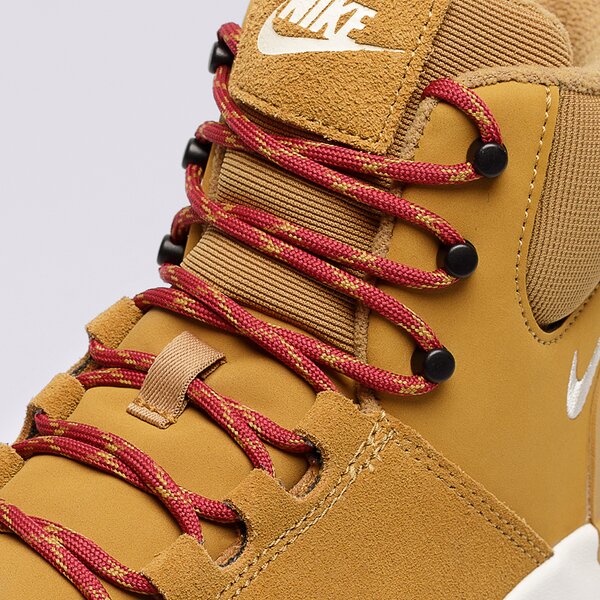 Дамски маратонки NIKE CLASSIC CITY BOOT dq5601710 цвят кафяв
