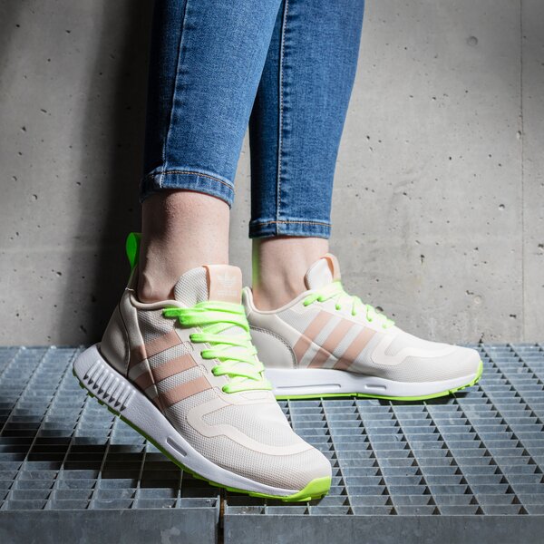 Детски маратонки ADIDAS MULTIXJ q47132 цвят бежов
