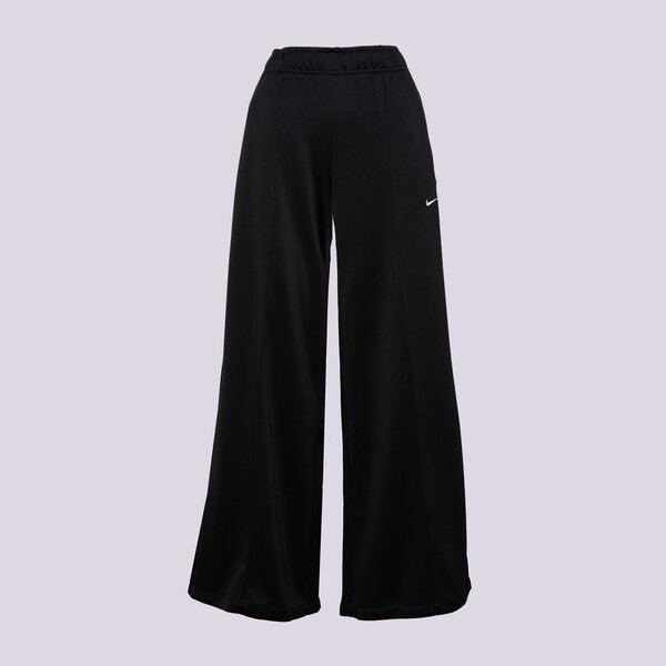 Дамски панталони NIKE ПАНТАЛОНИ W NSW WIDE LEG TRACK PNT ih8514-010 цвят черен