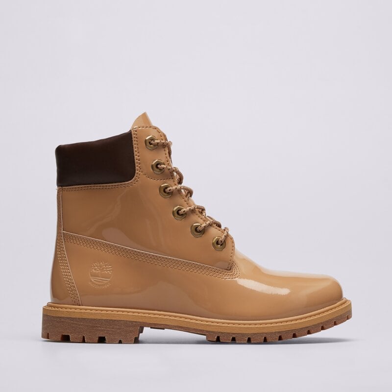 TIMBERLAND PREMIUM 6 INCH LACE UP WP BOOT