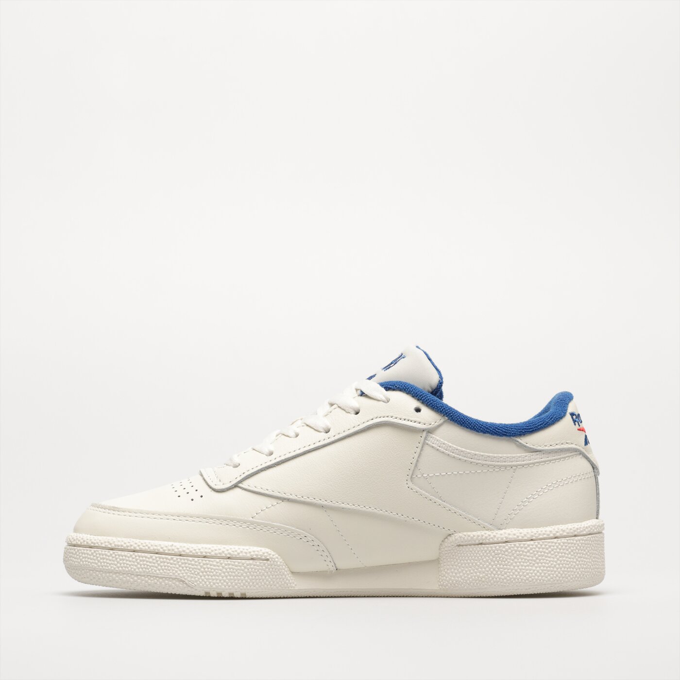 Дамски маратонки REEBOK CLUB C 85 ie9388 цвят бял