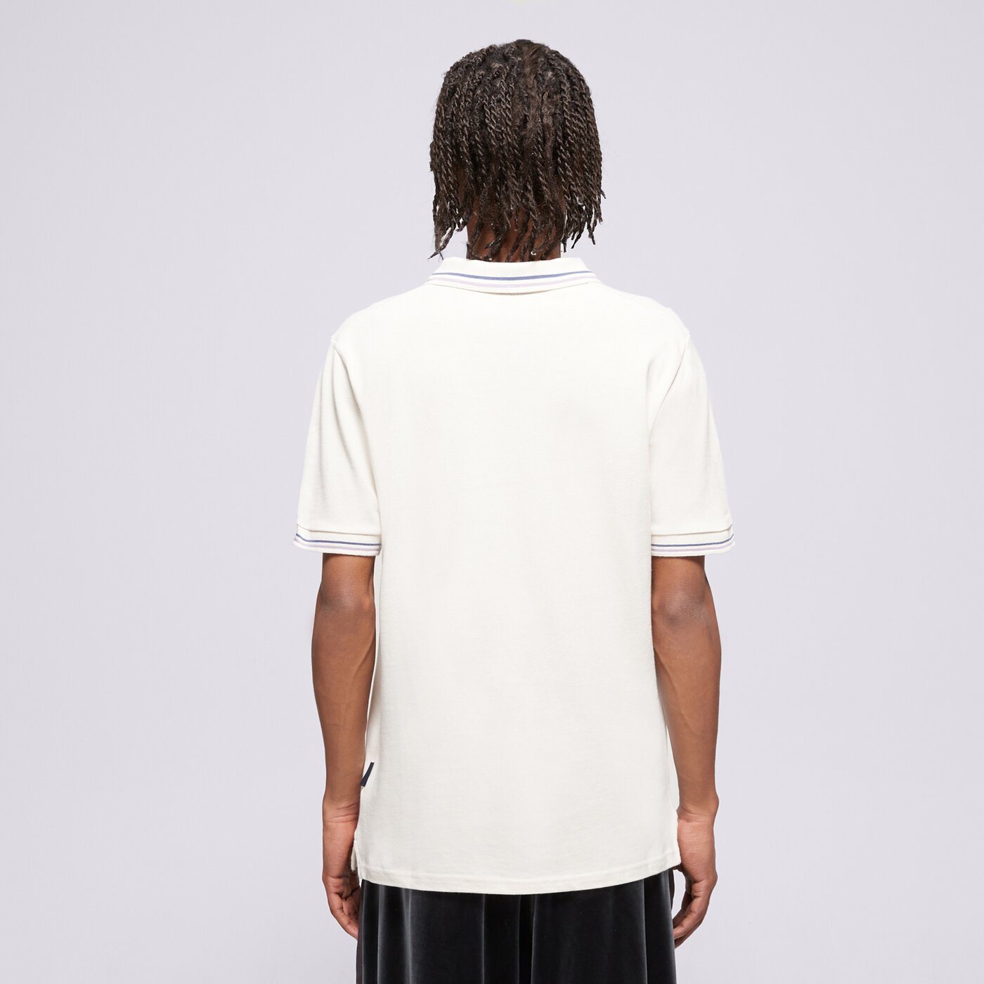 Мъжка тениска ELLESSE ТЕНИСКА ТИП ПОЛО ROOKS ТЕНИСКА ТИП ПОЛО SH shz18077904 цвят бежов