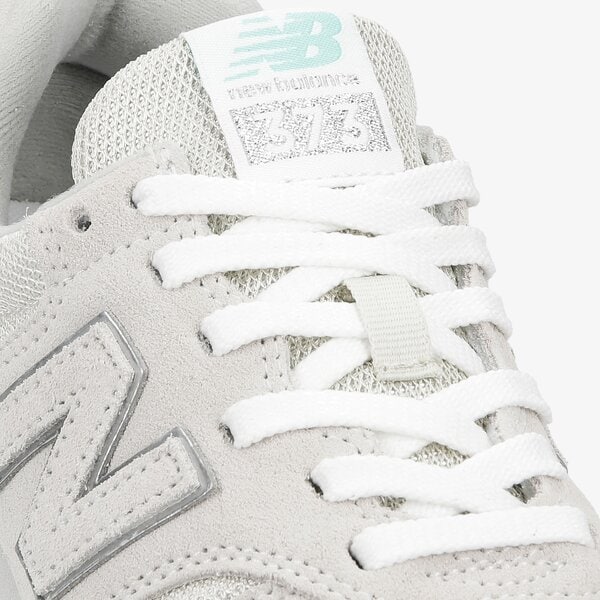 Дамски маратонки NEW BALANCE 373  wl373fm2 цвят сив