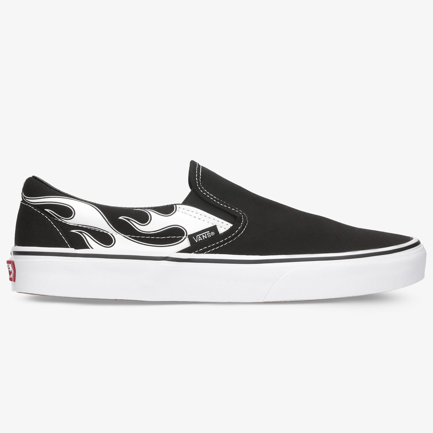 Мъжки маратонки VANS CLASSIC SLIP-ON  vn0a33tbk681 цвят черен