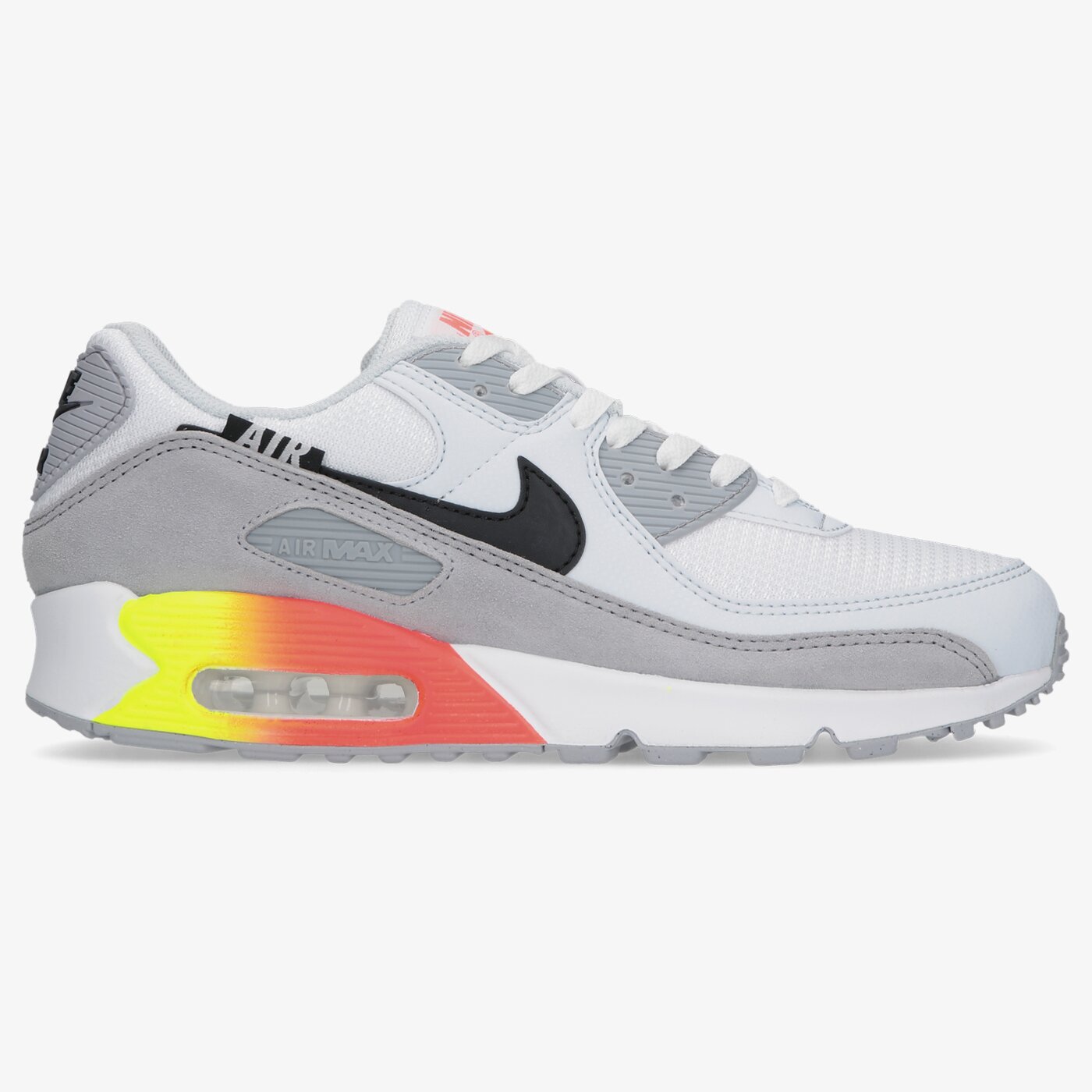 Мъжки маратонки NIKE AIR MAX 90 AMM dr8600-001 цвят сив