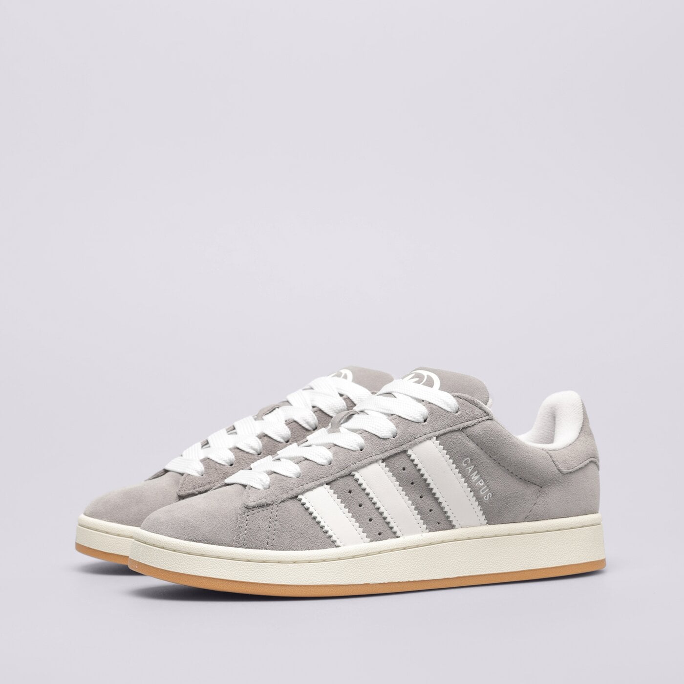 Мъжки маратонки ADIDAS CAMPUS 00S hq8707 цвят сив
