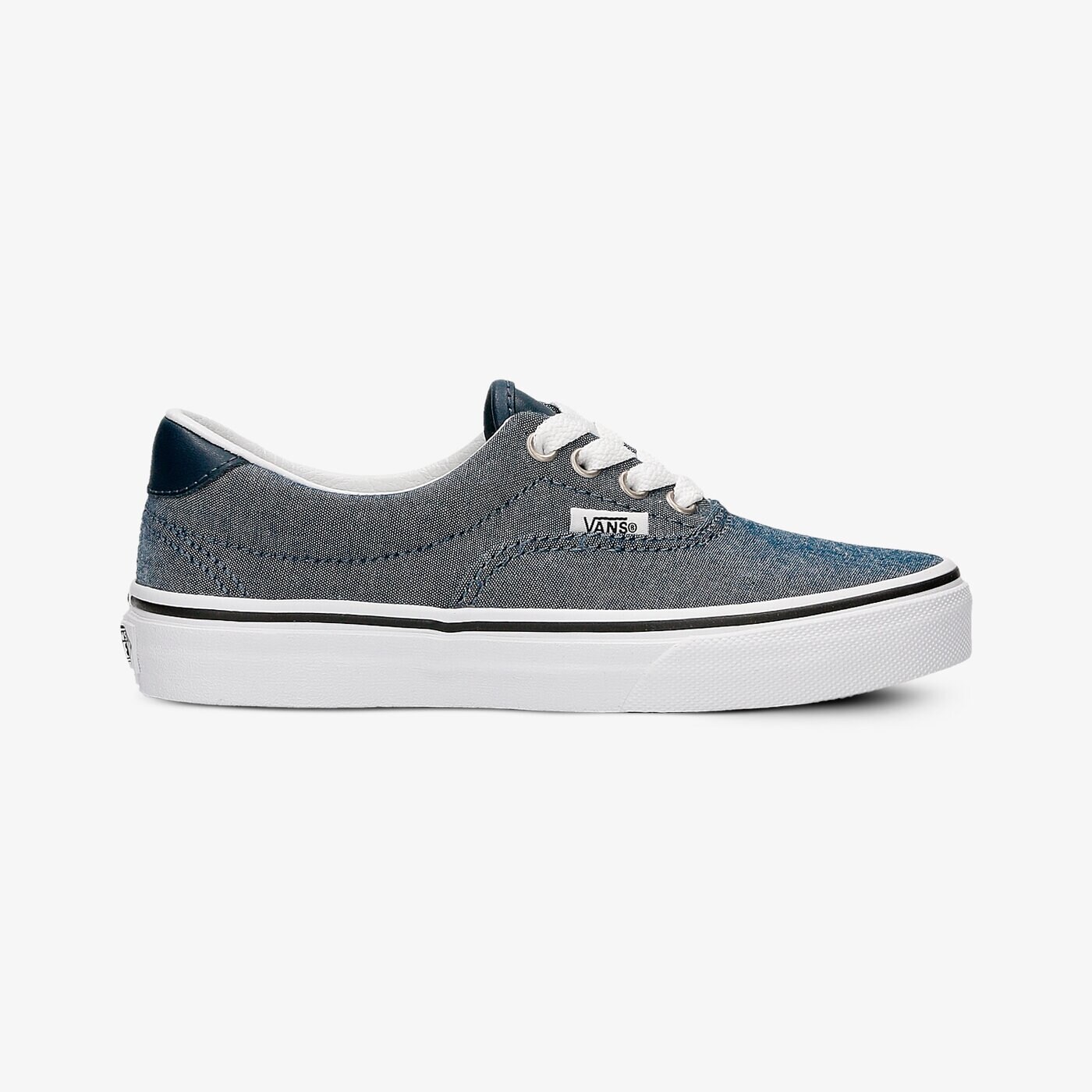 Детски маратонки VANS ERA 59  va38h9mmm цвят тъмносин