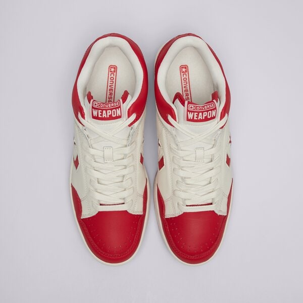 Мъжки маратонки CONVERSE WEAPON a10598c цвят бял