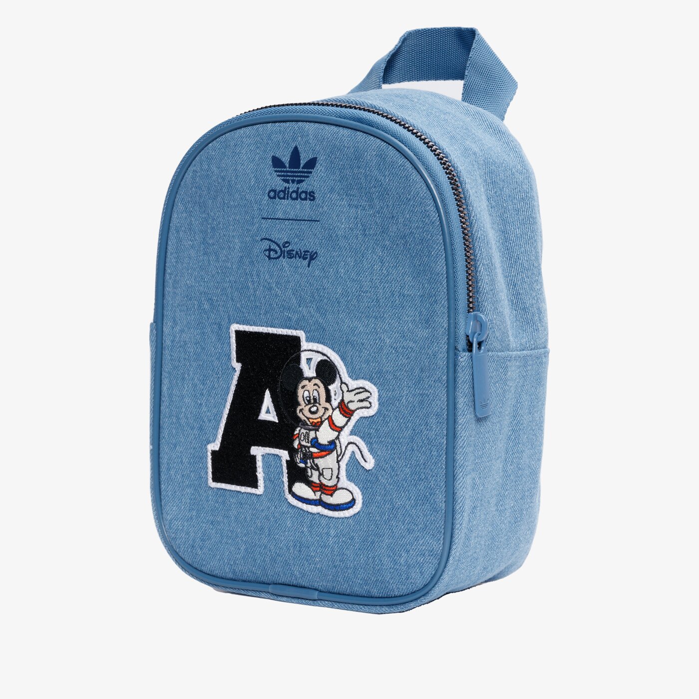 Дамска раница ADIDAS РАНИЦА BP MINI hk0143 цвят син