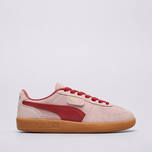 Дамски маратонки PUMA PALERMO 39646350 цвят розов