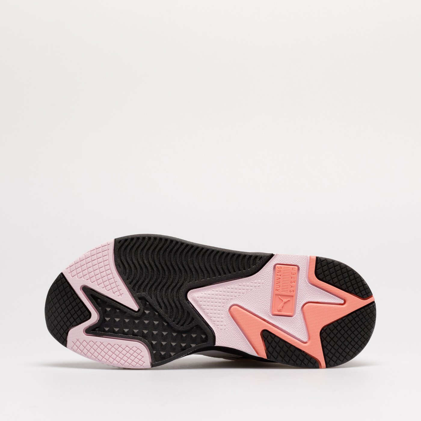 Дамски маратонки PUMA RS-X3 TWILL AIRM 368845-03 цвят бежов