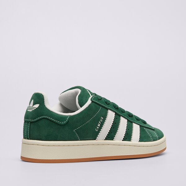 Дамски маратонки ADIDAS CAMPUS 00S h03472 цвят зелен