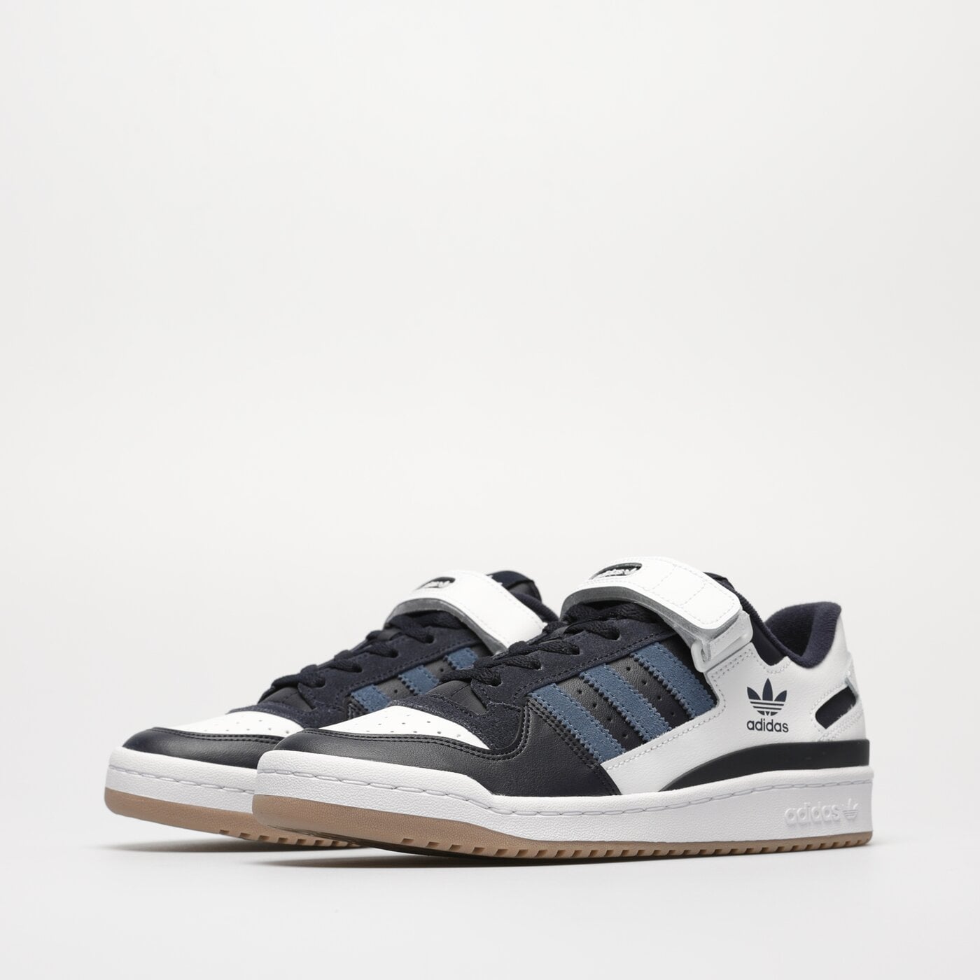 Мъжки маратонки ADIDAS FORUM LOW gx7066 цвят бял