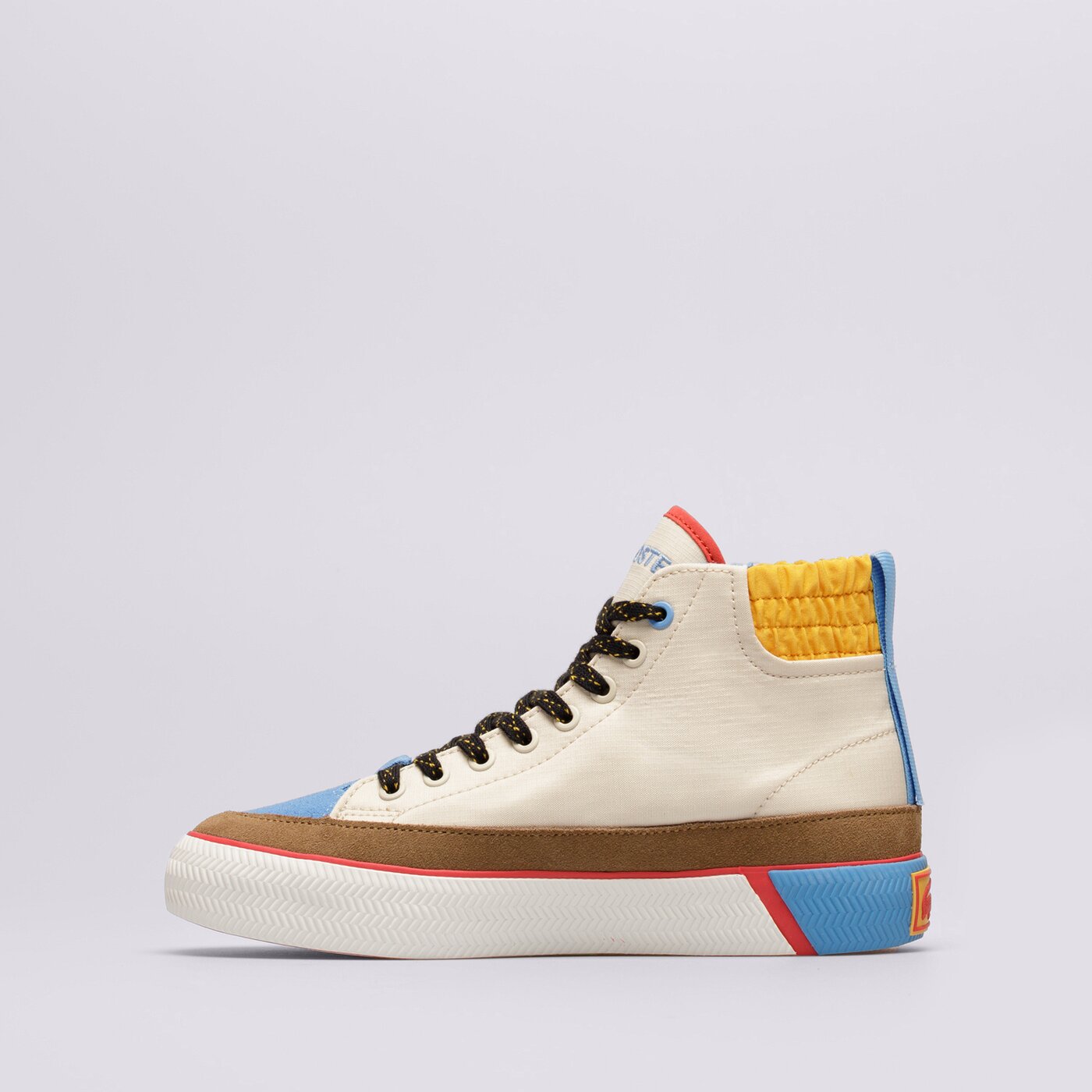 Детски маратонки LACOSTE GRIPSHOT MILIEU 222 1 CUJ 744cuj0005ht3 цвят розов