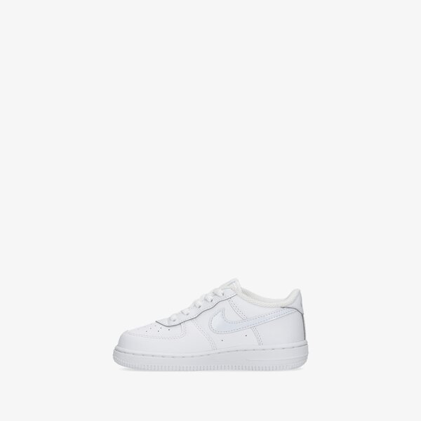 Детски маратонки NIKE AIR FORCE 1  cz1691-106 цвят бял