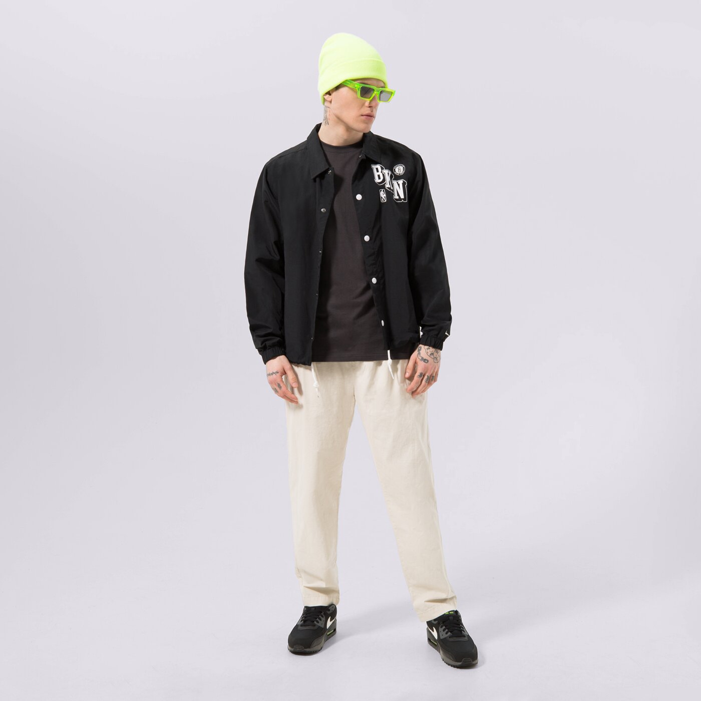 Мъжка тениска FILA ТЕНИСКА DRINGO ss23spm229235 цвят черен