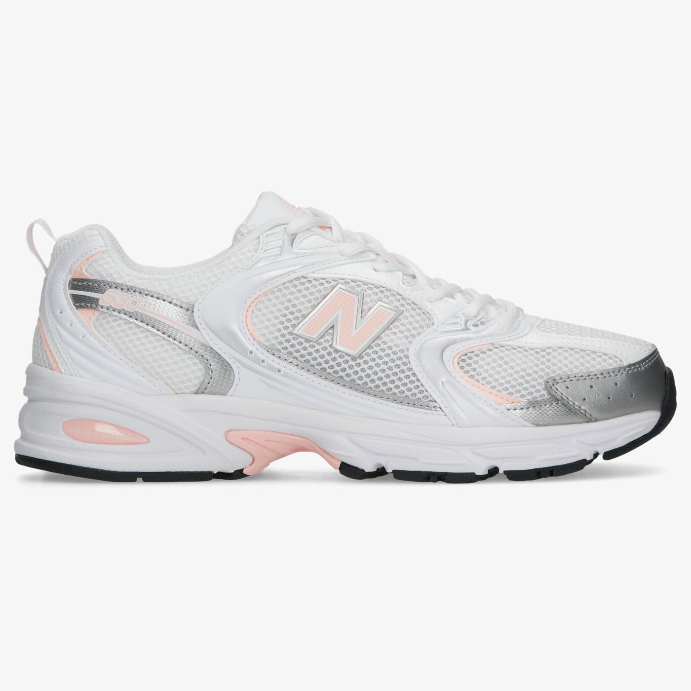 Мъжки маратонки NEW BALANCE 530  mr530ecp цвят бял