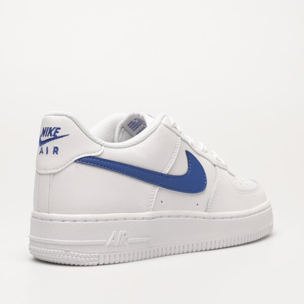 Детски маратонки NIKE AIR FORCE 1 dv7762-103 цвят бял