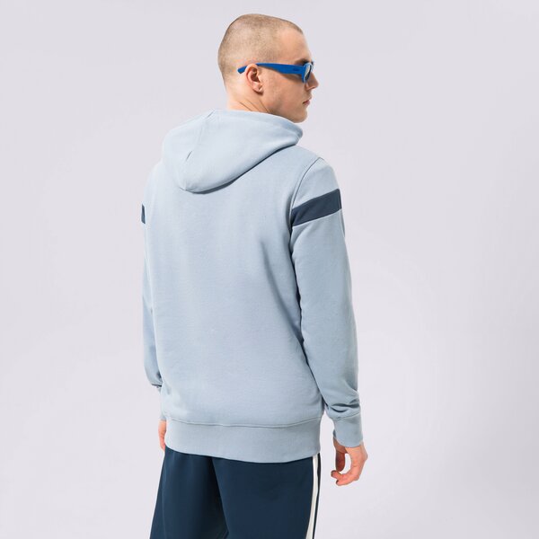 Мъжки суичър ELLESSE СУИТЧЪР С КАЧУЛКА PIETRO OH HOODY LBLUE shr17434426 цвят син
