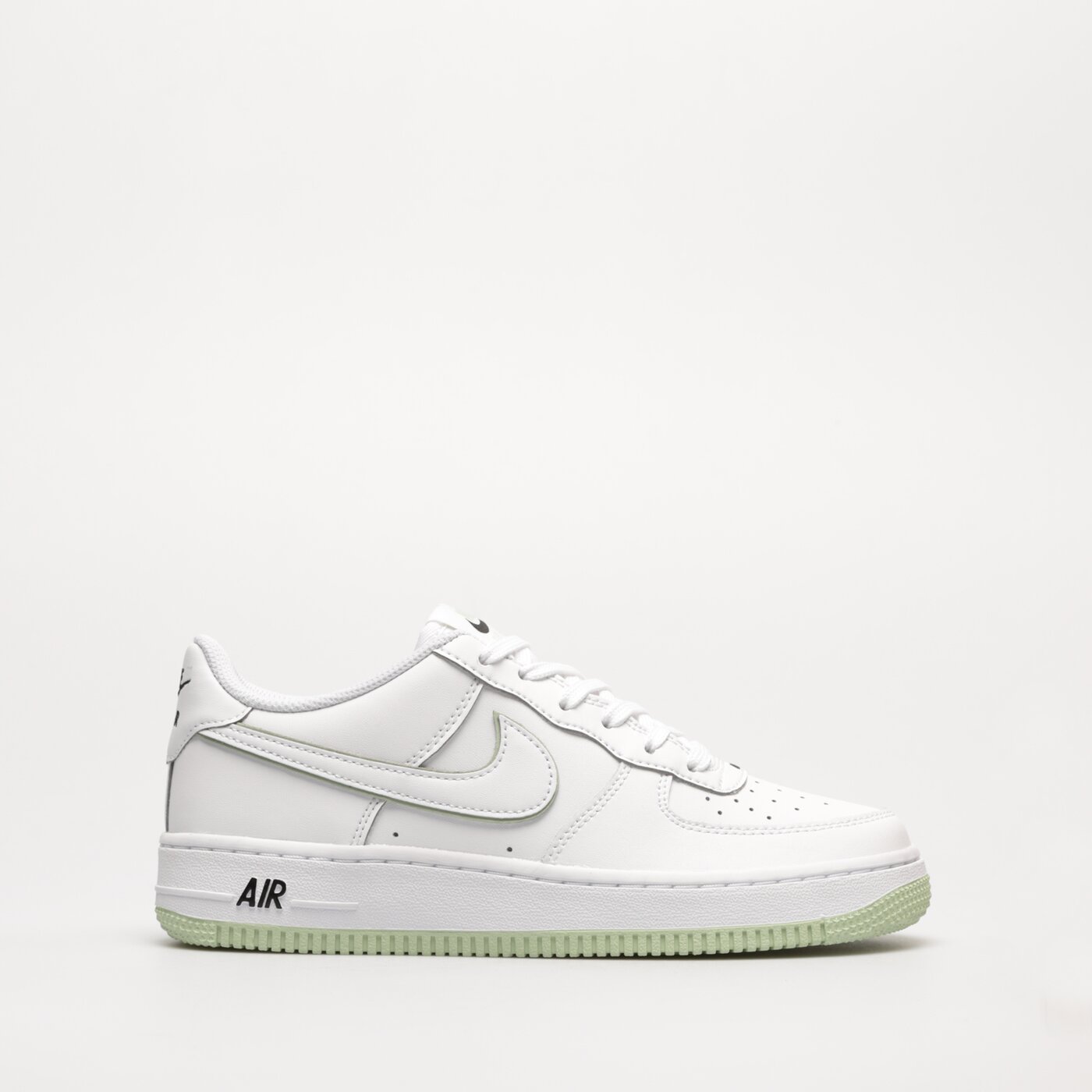 Детски маратонки NIKE AIR FORCE 1 ct3839-108 цвят бял