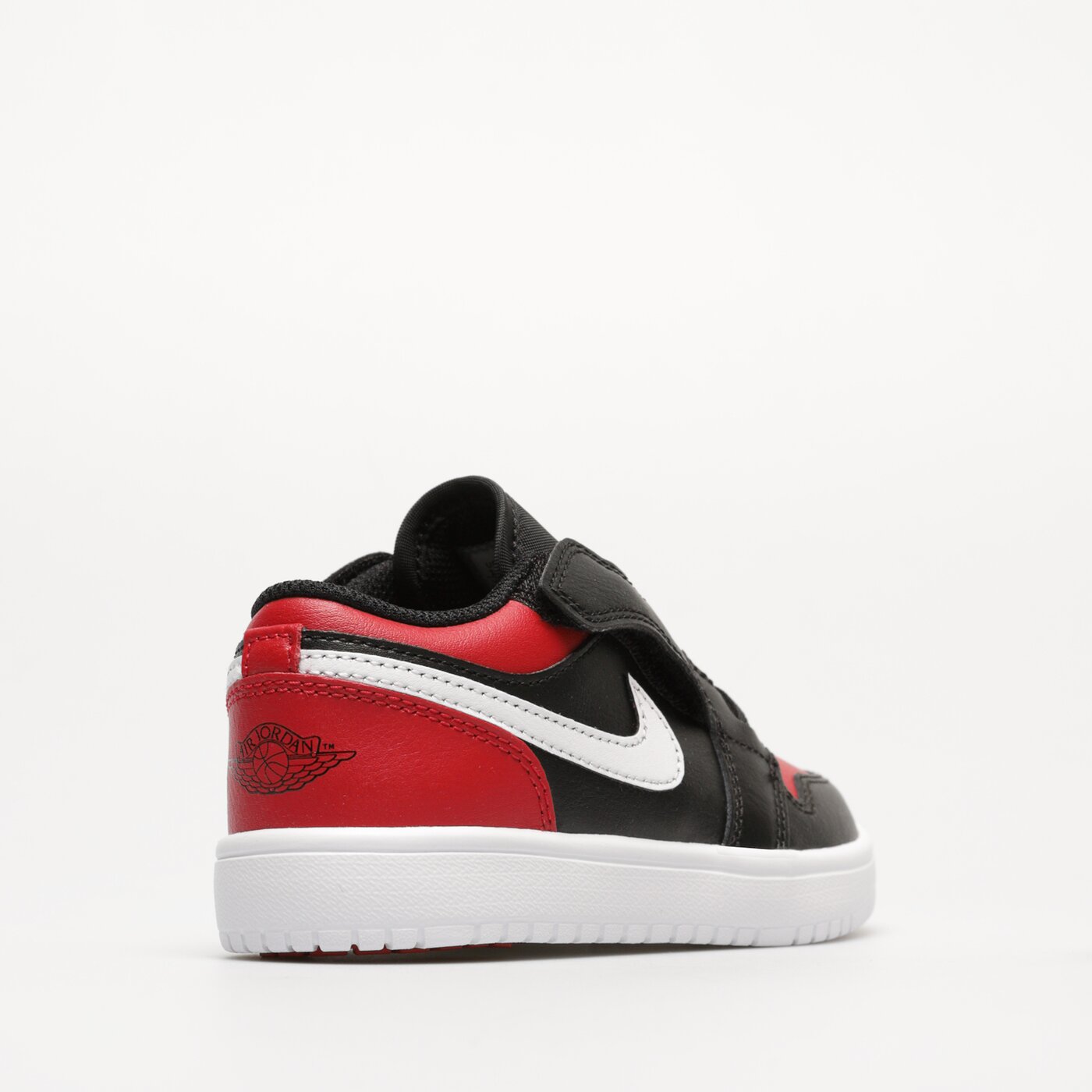 Детски маратонки JORDAN 1 LOW ALT  bq6066-066 цвят черен